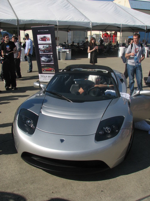 img_7221.jpg: The electric Tesla car