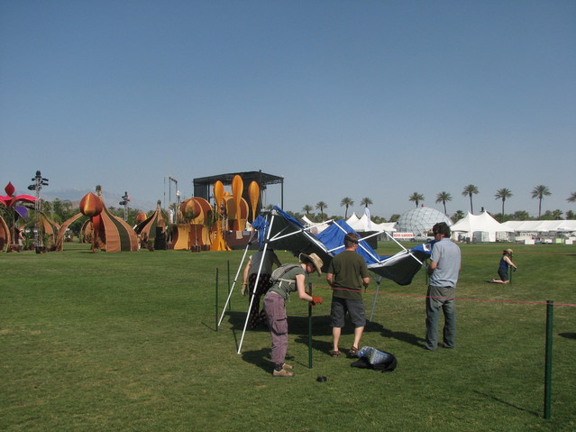 img_7349.jpg: Putting up shade structure