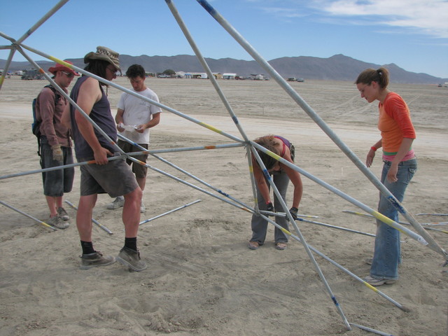 img_8951.jpg: Building a dome at Illumination Village