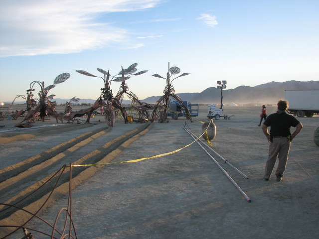 img_8957.jpg: Mutopia being set up on the playa