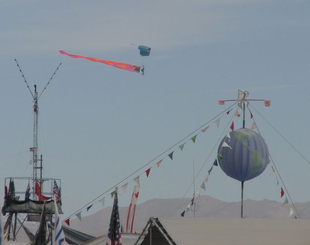 img_9469.jpg: Skydiver above Black Rock City