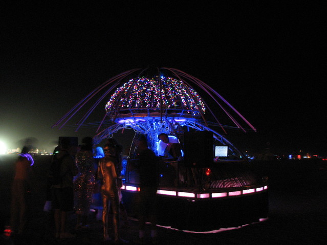 img_9671.jpg: Jellyfish art car